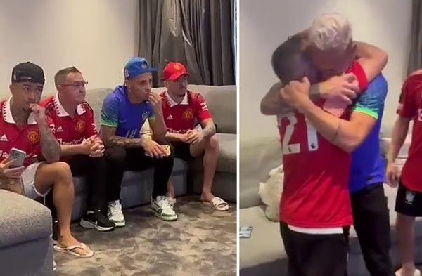 粉丝的会面视频